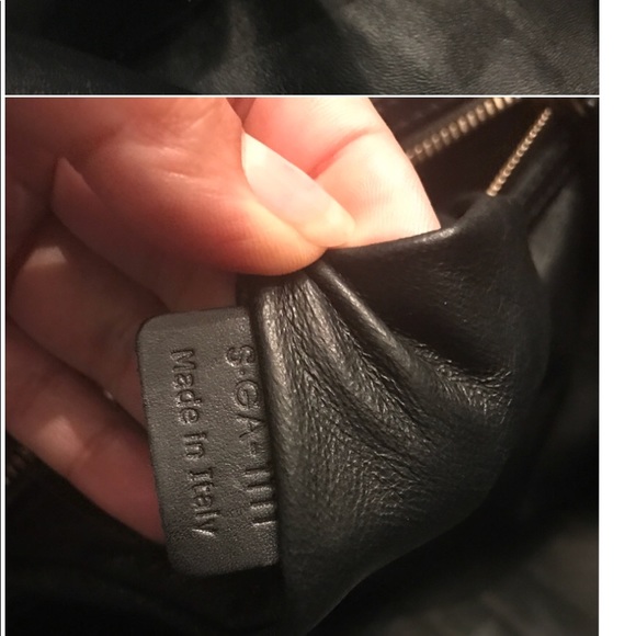 Celine python purse - Picture 3 of 8